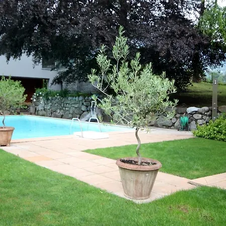 דירה Casa Rosa מנאג'יו
