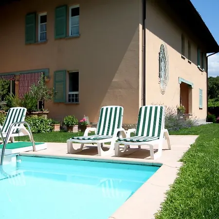 דירה Casa Rosa *
