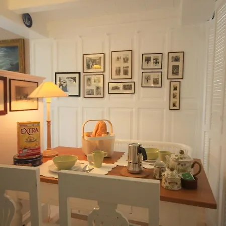 Casa Rosa Apartment Menaggio